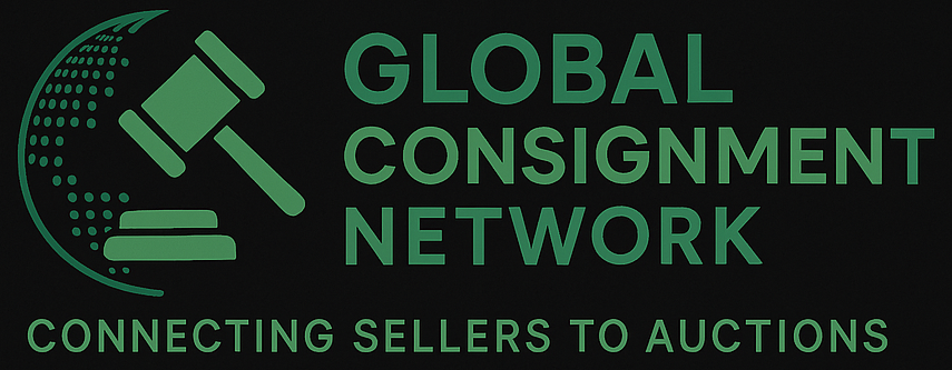 Global Consignment Network Logo